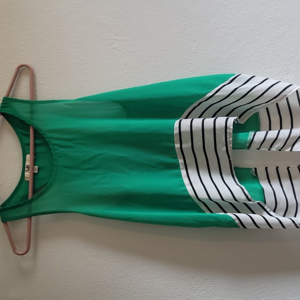 Green top